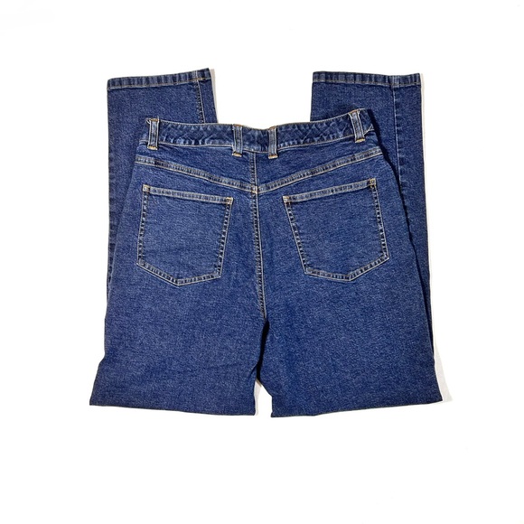 Talbots Petites Stretch 10 Jeans - Picture 2 of 9